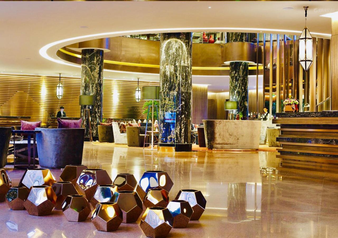 Crowne Plaza Kunming City Centre By Ihg Dış mekan fotoğraf