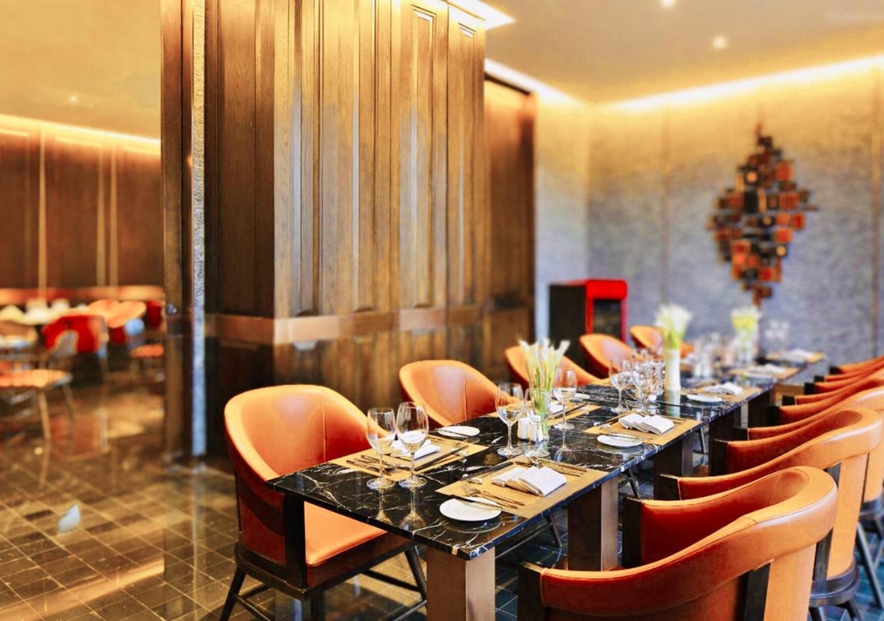 Crowne Plaza Kunming City Centre By Ihg Dış mekan fotoğraf