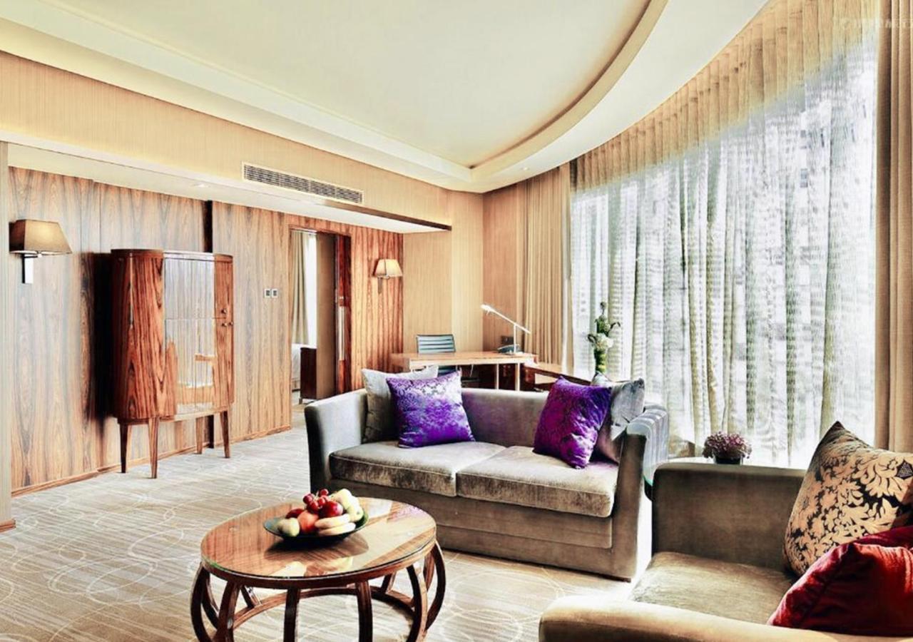 Crowne Plaza Kunming City Centre By Ihg Dış mekan fotoğraf