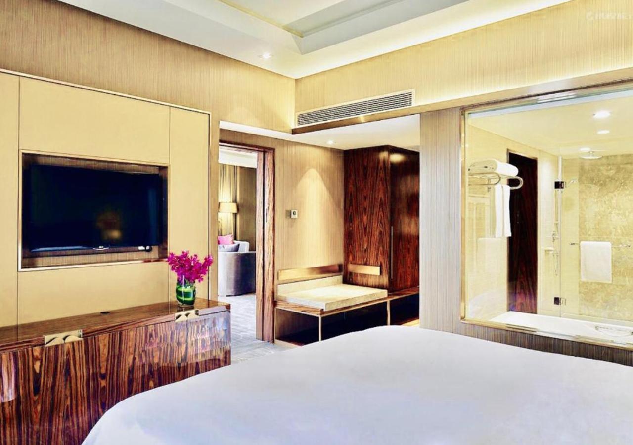 Crowne Plaza Kunming City Centre By Ihg Dış mekan fotoğraf