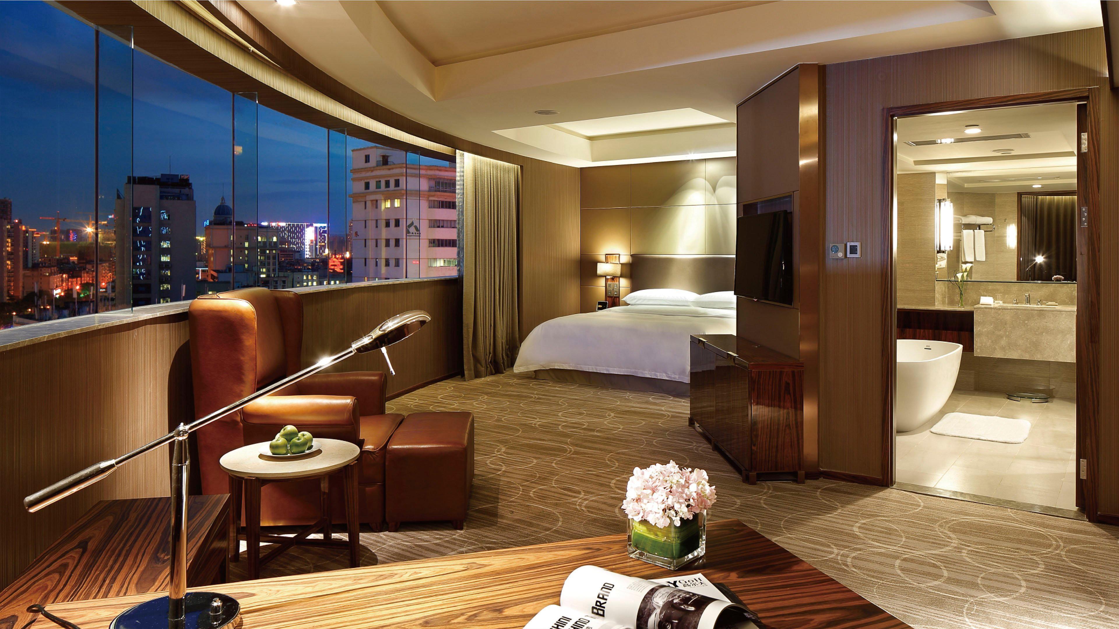 Crowne Plaza Kunming City Centre By Ihg Dış mekan fotoğraf