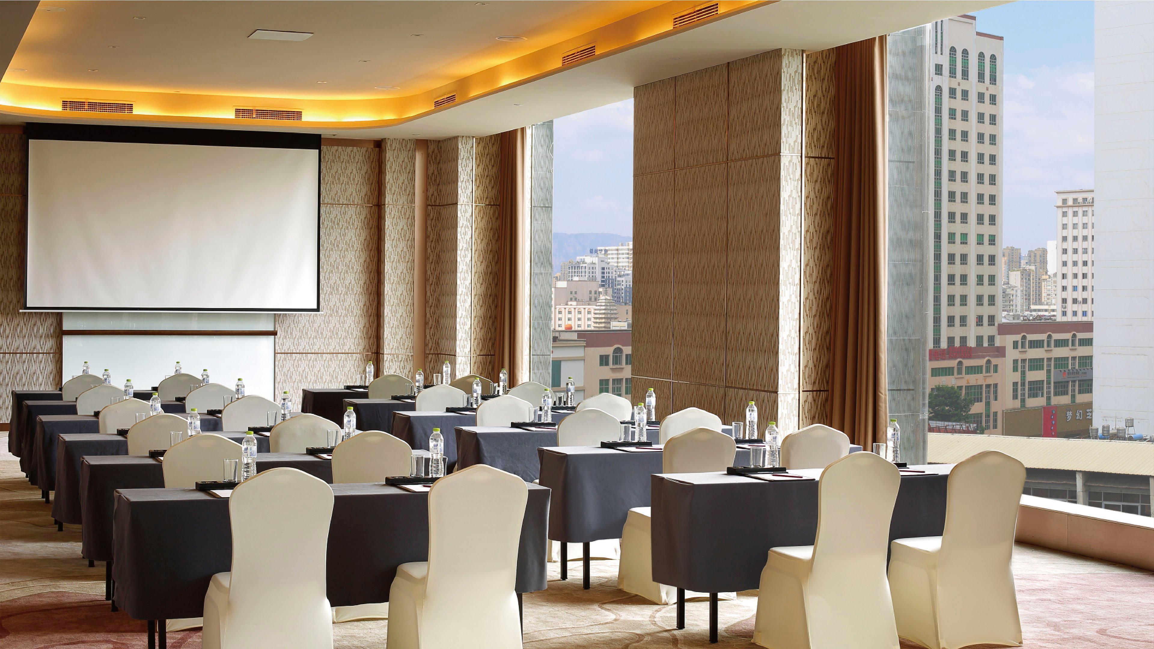 Crowne Plaza Kunming City Centre By Ihg Dış mekan fotoğraf