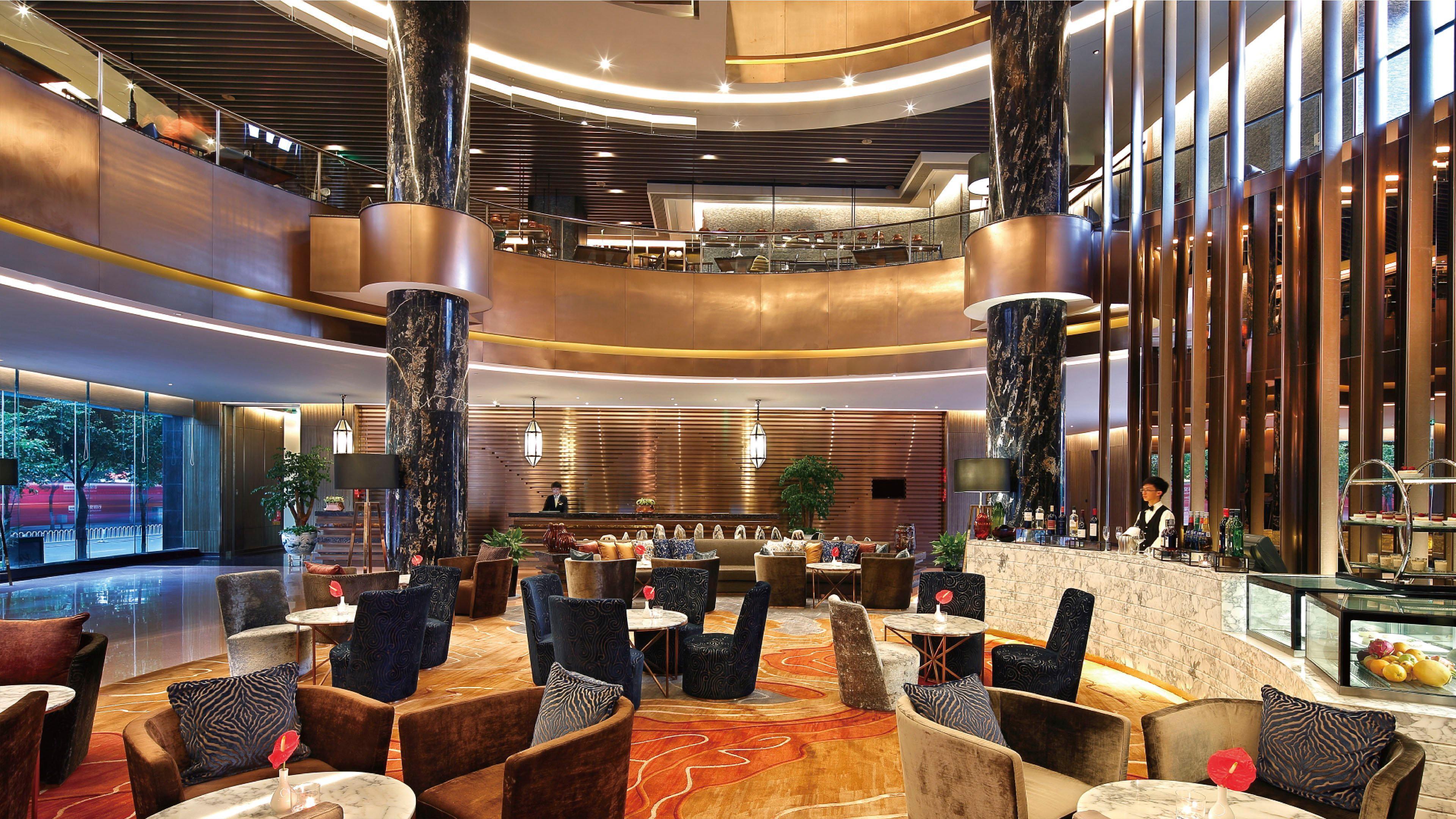 Crowne Plaza Kunming City Centre By Ihg Dış mekan fotoğraf