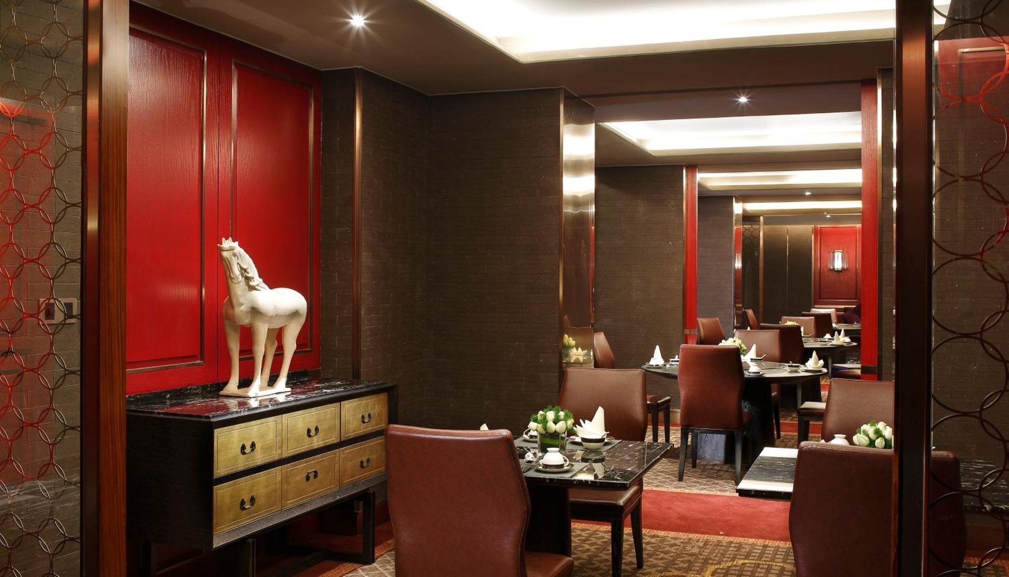 Crowne Plaza Kunming City Centre By Ihg Dış mekan fotoğraf