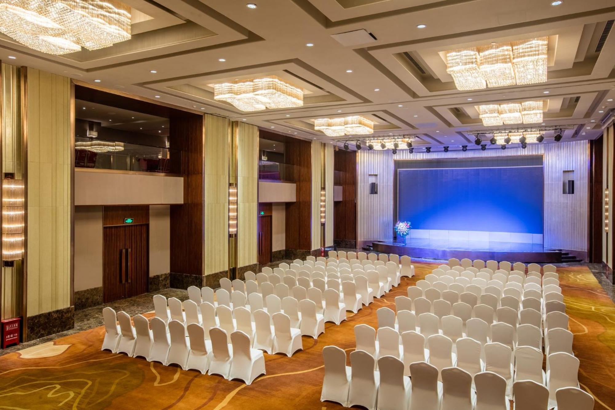 Crowne Plaza Kunming City Centre By Ihg Dış mekan fotoğraf
