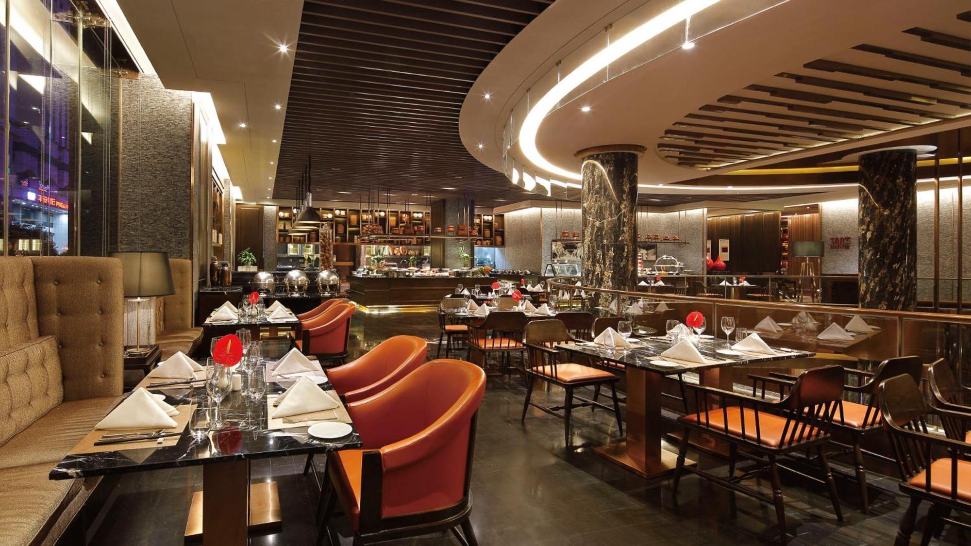Crowne Plaza Kunming City Centre By Ihg Dış mekan fotoğraf