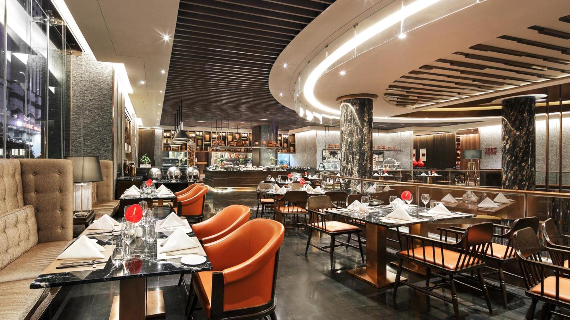 Crowne Plaza Kunming City Centre By Ihg Dış mekan fotoğraf