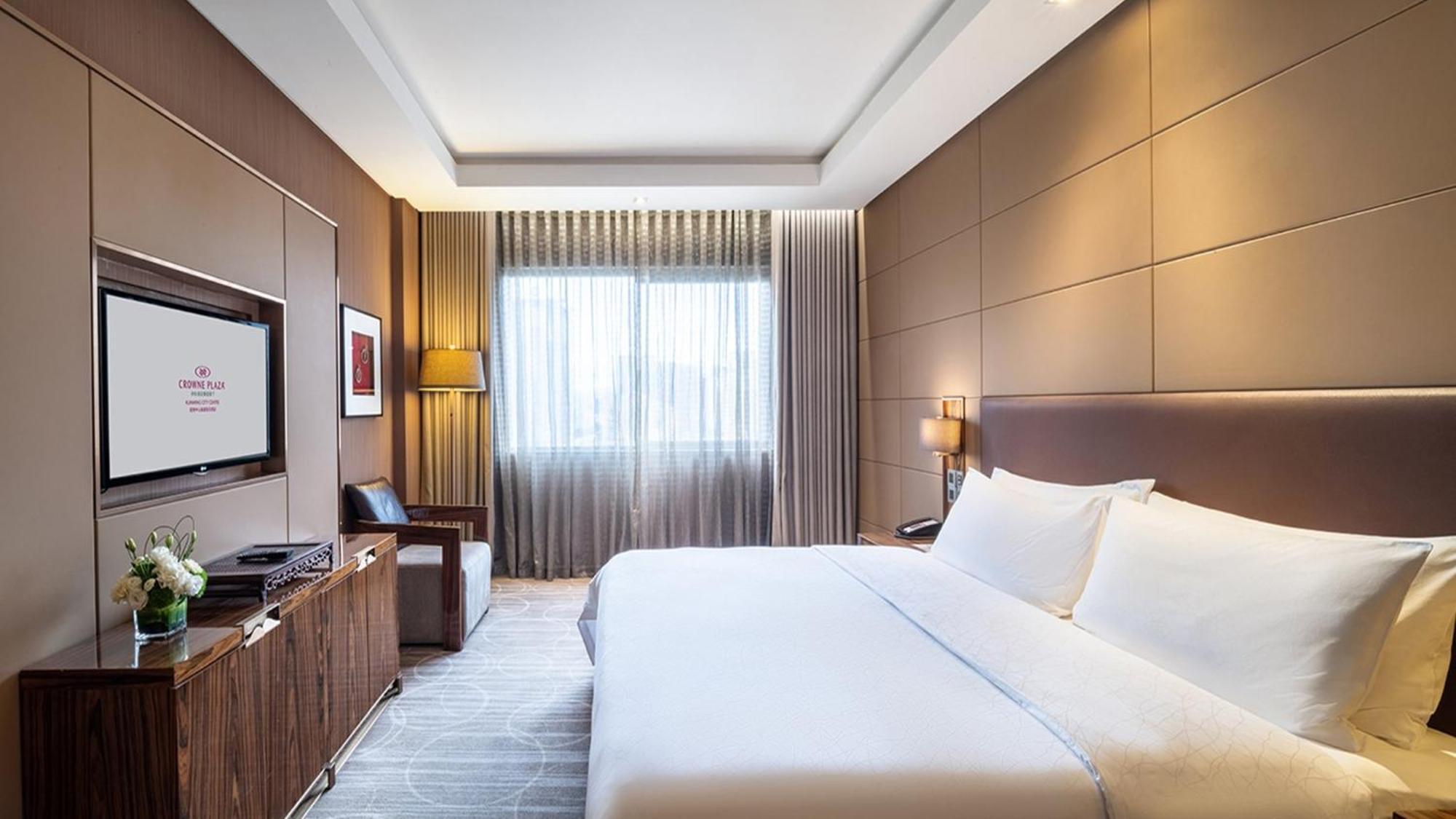 Crowne Plaza Kunming City Centre By Ihg Dış mekan fotoğraf