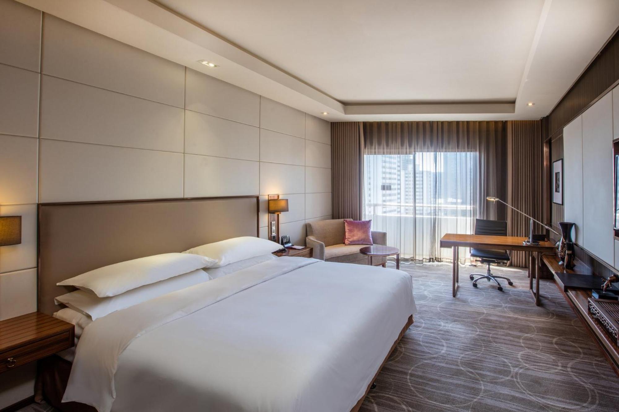 Crowne Plaza Kunming City Centre By Ihg Dış mekan fotoğraf