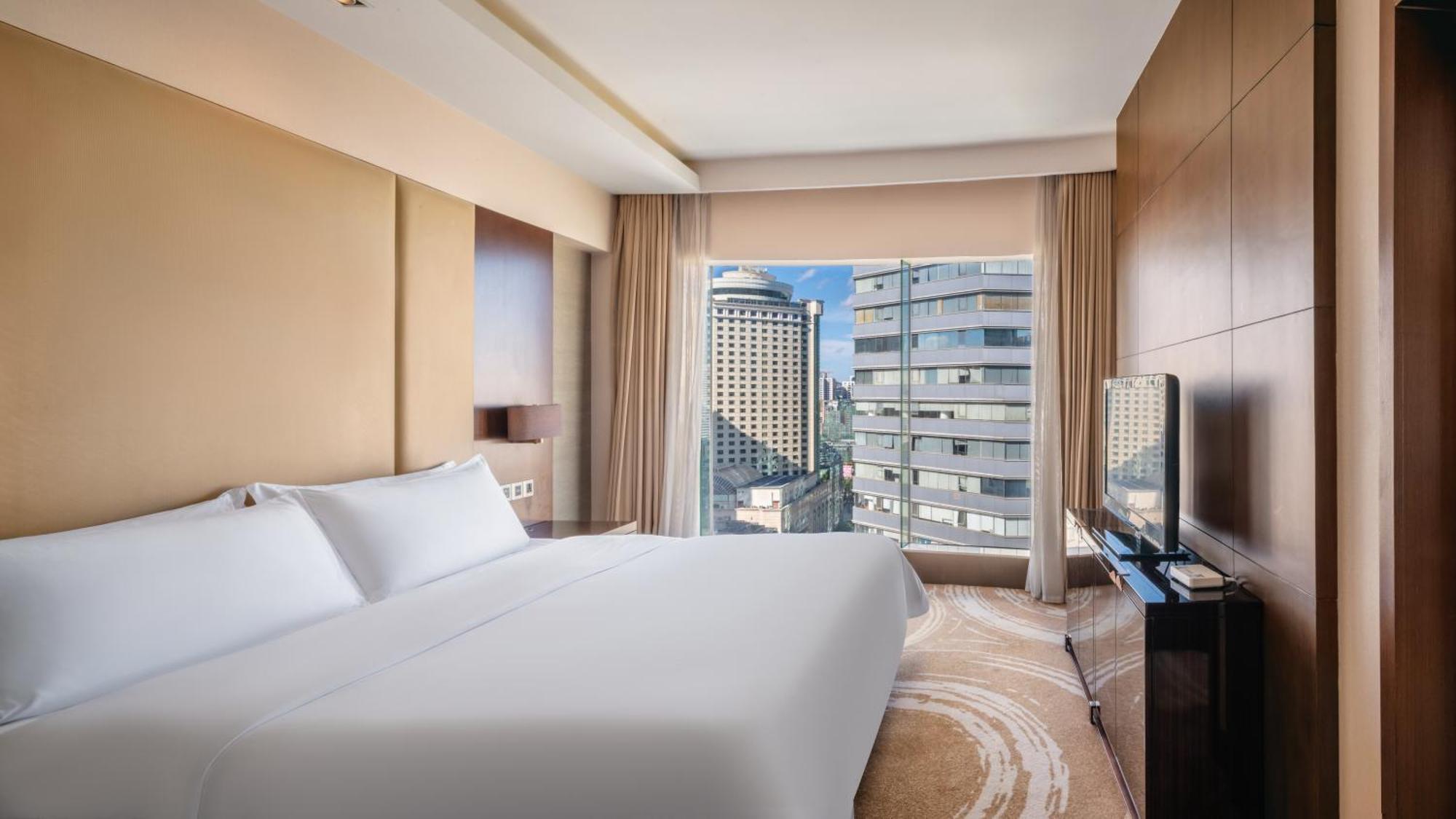 Crowne Plaza Kunming City Centre By Ihg Dış mekan fotoğraf