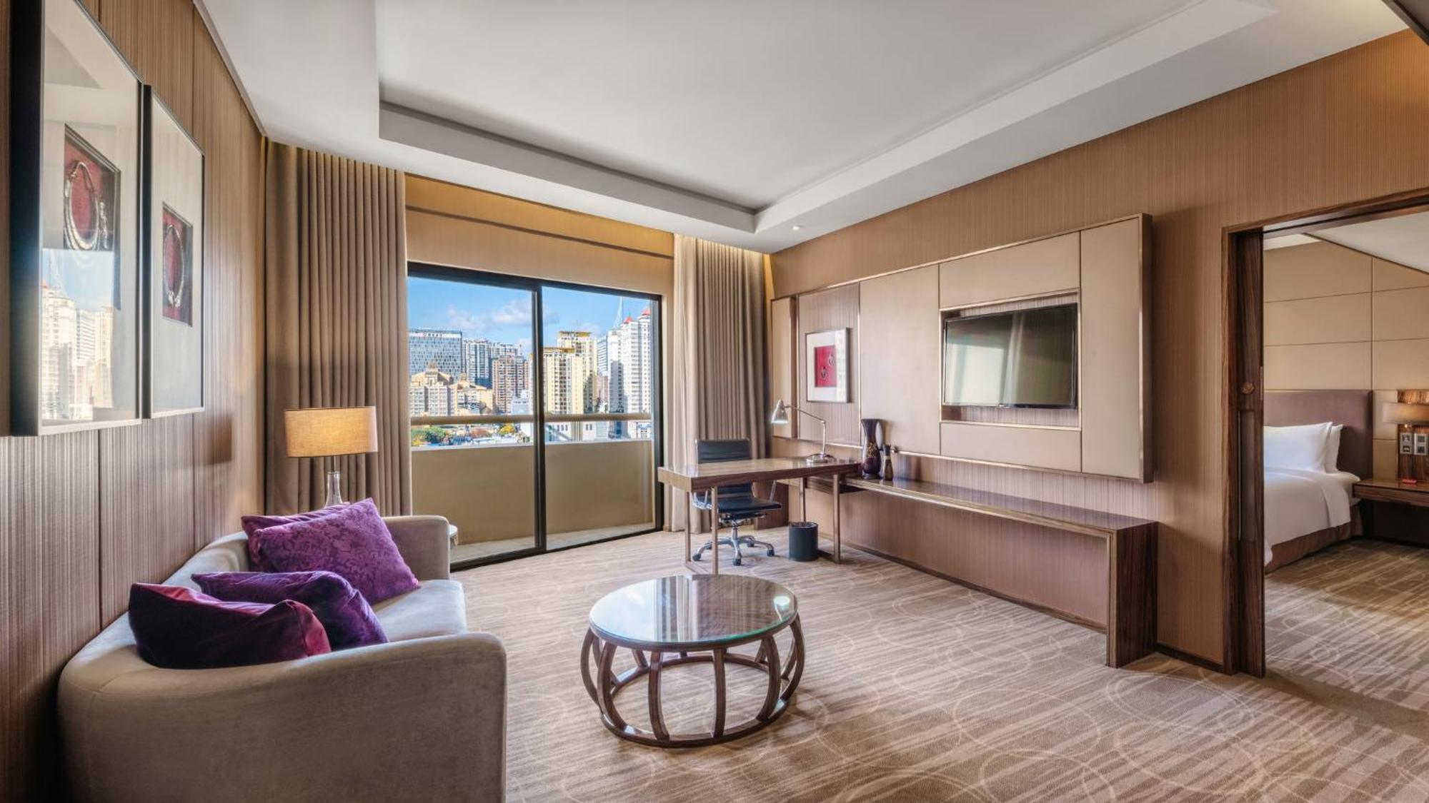 Crowne Plaza Kunming City Centre By Ihg Dış mekan fotoğraf